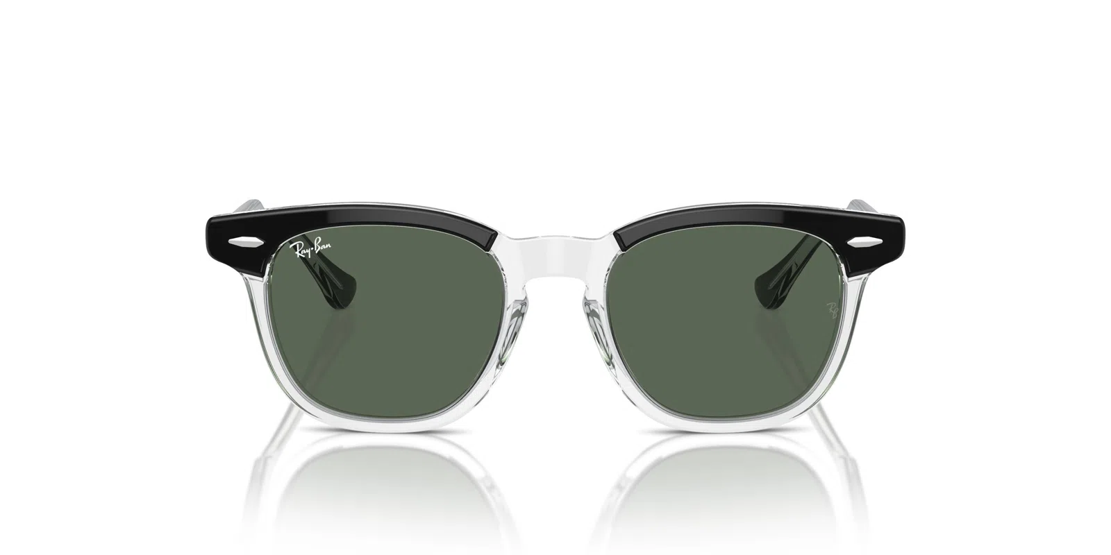 Ray-Ban Kids 0RJ9098SF Sunglasses - view 41